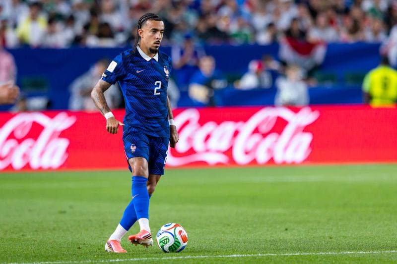 Football. FIFA World Cup 2026. France - Iraq. 22.06.2026