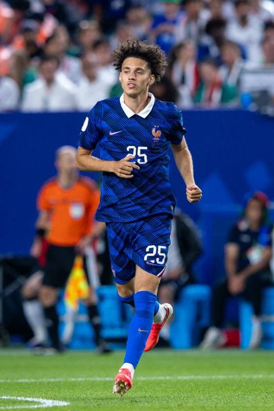 Football. FIFA World Cup 2026. France - Iraq. 22.06.2026