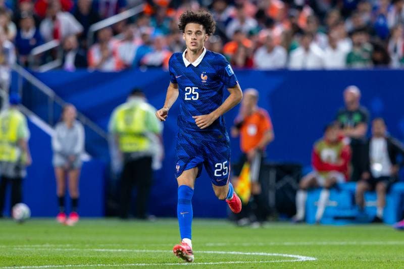 Football. FIFA World Cup 2026. France - Iraq. 22.06.2026
