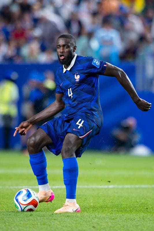 Football. FIFA World Cup 2026. France - Iraq. 22.06.2026