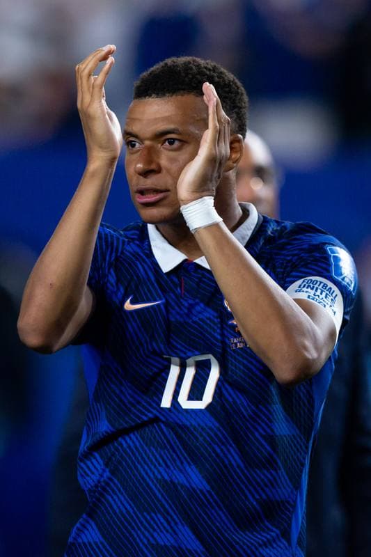Football. FIFA World Cup 2026. France - Iraq. 22.06.2026