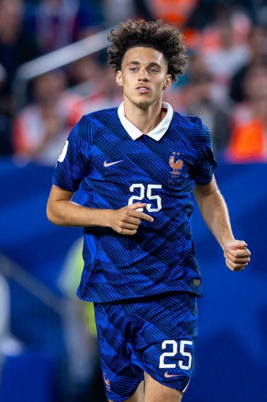 Football. FIFA World Cup 2026. France - Iraq. 22.06.2026