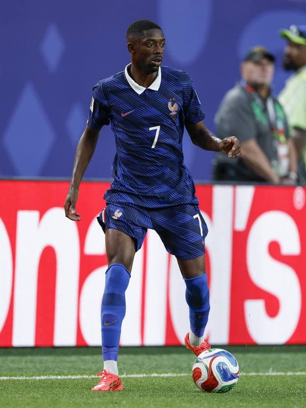 Football. FIFA World Cup 2026. France - Iraq. 22.06.2026