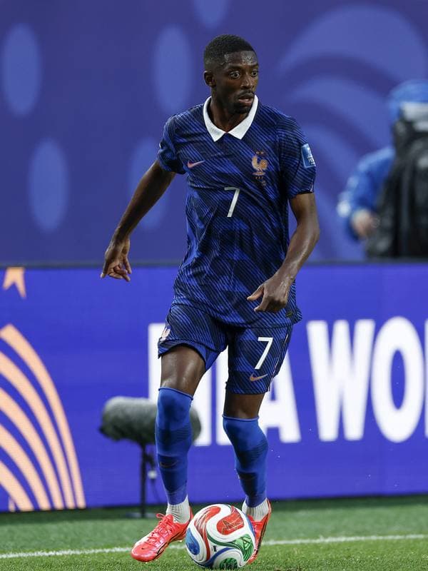 Football. FIFA World Cup 2026. France - Iraq. 22.06.2026