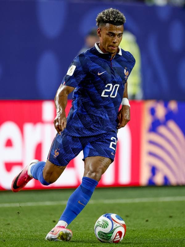 Football. FIFA World Cup 2026. France - Iraq. 22.06.2026