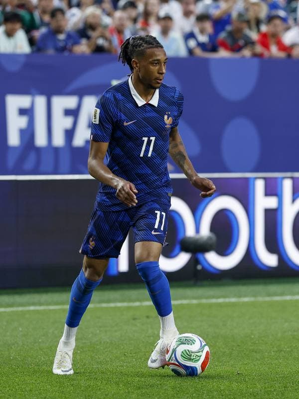 Football. FIFA World Cup 2026. France - Iraq. 22.06.2026
