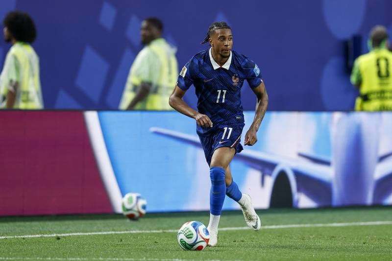 Football. FIFA World Cup 2026. France - Iraq. 22.06.2026