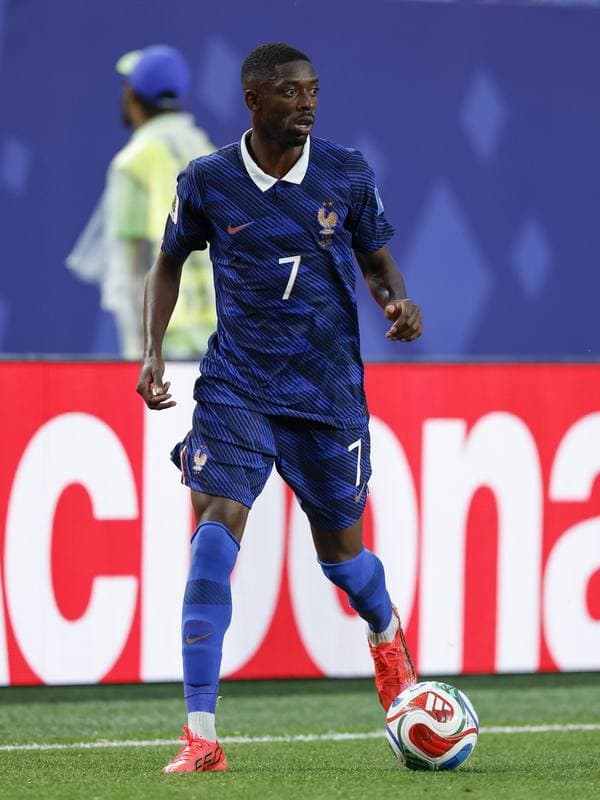 Football. FIFA World Cup 2026. France - Iraq. 22.06.2026