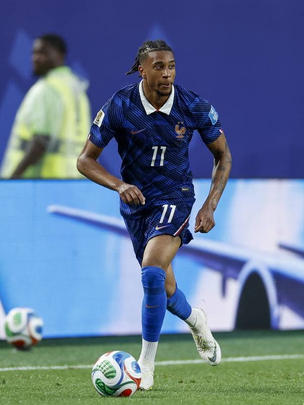 Football. FIFA World Cup 2026. France - Iraq. 22.06.2026