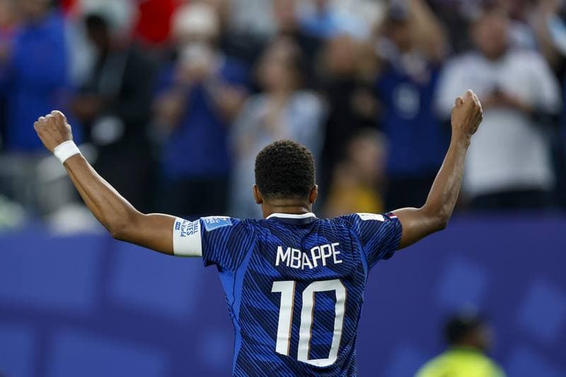 Football. FIFA World Cup 2026. France - Iraq. 22.06.2026