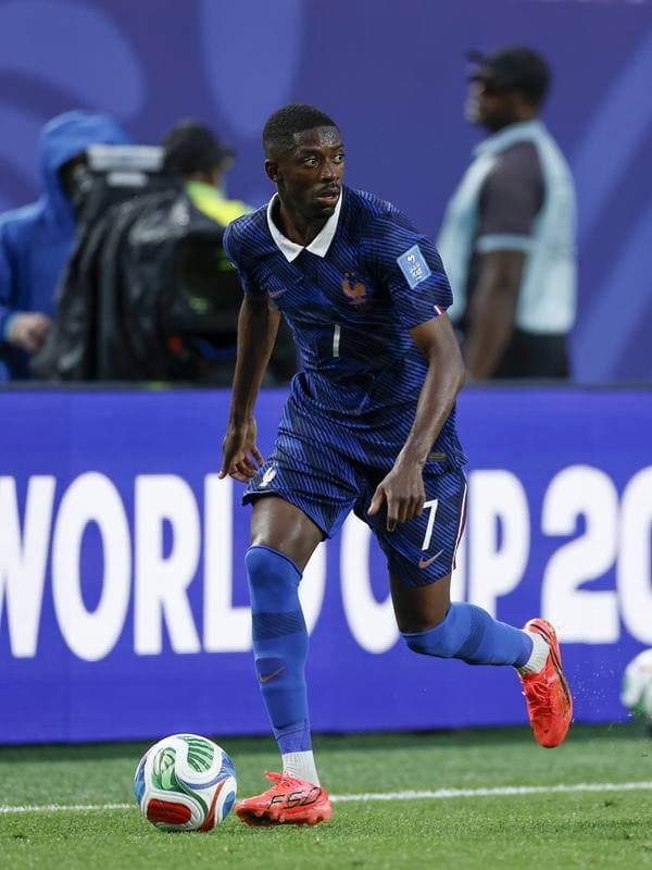 Football. FIFA World Cup 2026. France - Iraq. 22.06.2026