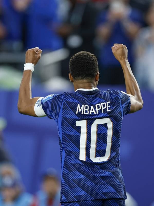Football. FIFA World Cup 2026. France - Iraq. 22.06.2026