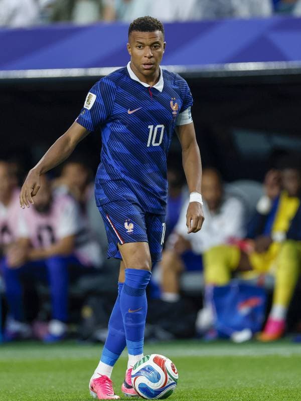 Football. FIFA World Cup 2026. France - Iraq. 22.06.2026