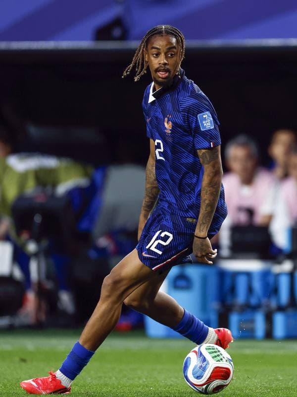 Football. FIFA World Cup 2026. France - Iraq. 22.06.2026