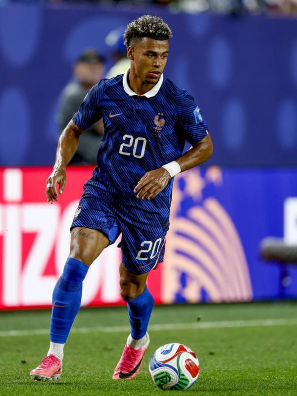 Football. FIFA World Cup 2026. France - Iraq. 22.06.2026