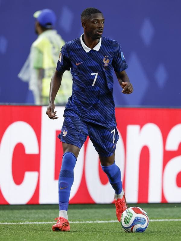 Football. FIFA World Cup 2026. France - Iraq. 22.06.2026