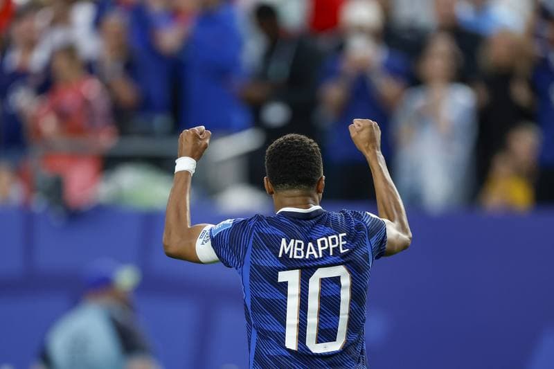 Football. FIFA World Cup 2026. France - Iraq. 22.06.2026