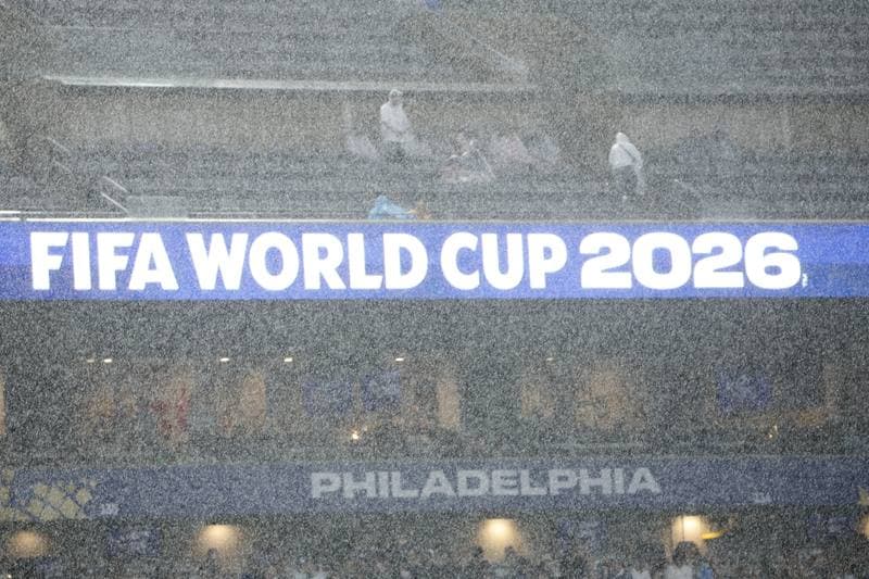 Football. FIFA World Cup 2026. France - Iraq. 22.06.2026
