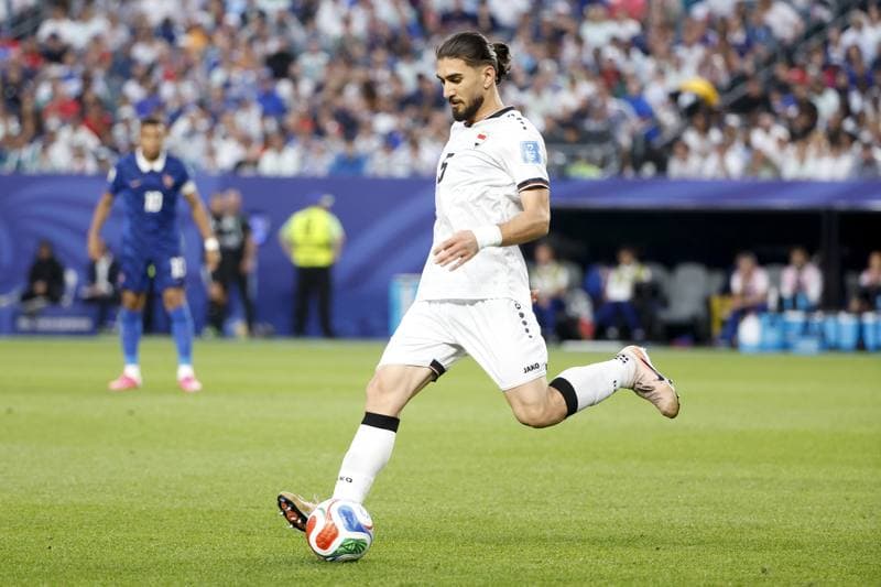 Football. FIFA World Cup 2026. France - Iraq. 22.06.2026