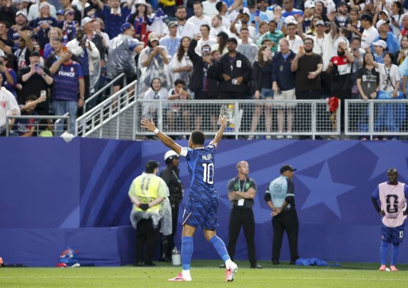 Football. FIFA World Cup 2026. France - Iraq. 22.06.2026