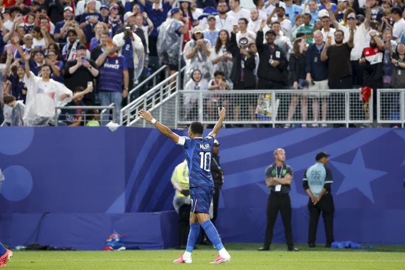 Football. FIFA World Cup 2026. France - Iraq. 22.06.2026