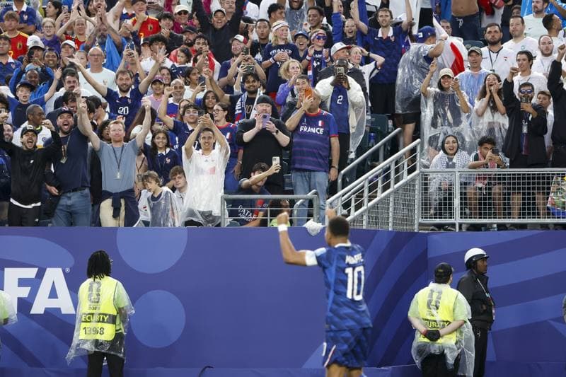 Football. FIFA World Cup 2026. France - Iraq. 22.06.2026