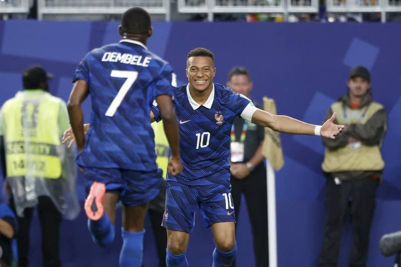 Football. FIFA World Cup 2026. France - Iraq. 22.06.2026