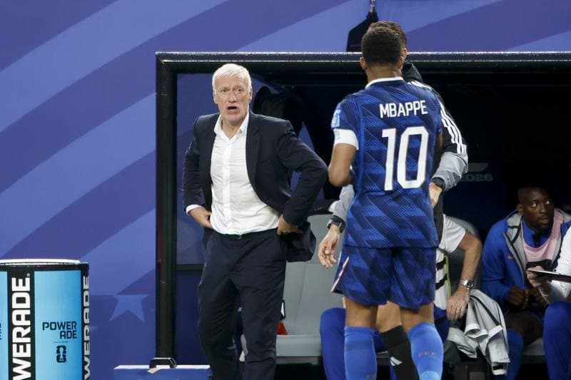 Football. FIFA World Cup 2026. France - Iraq. 22.06.2026
