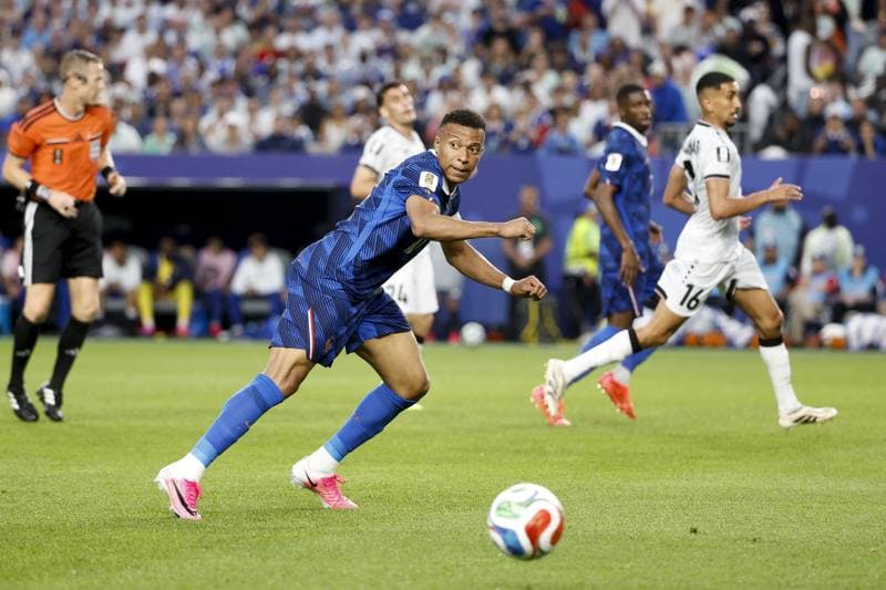 Football. FIFA World Cup 2026. France - Iraq. 22.06.2026