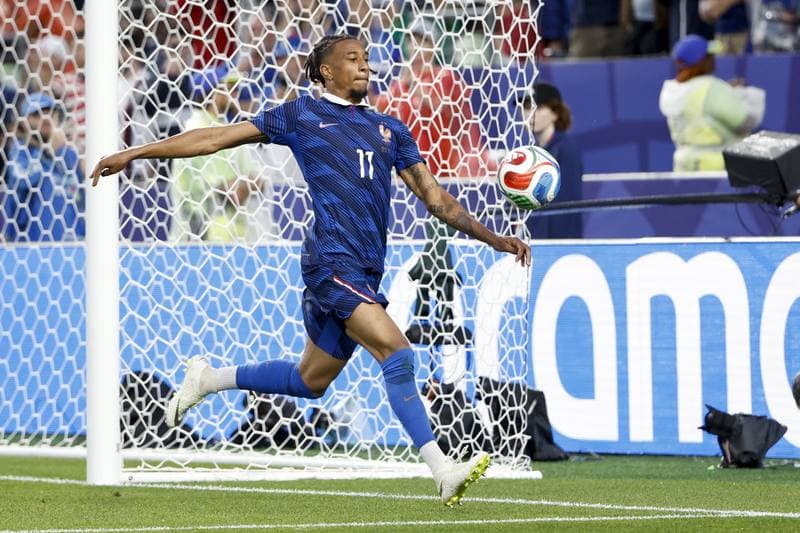 Football. FIFA World Cup 2026. France - Iraq. 22.06.2026