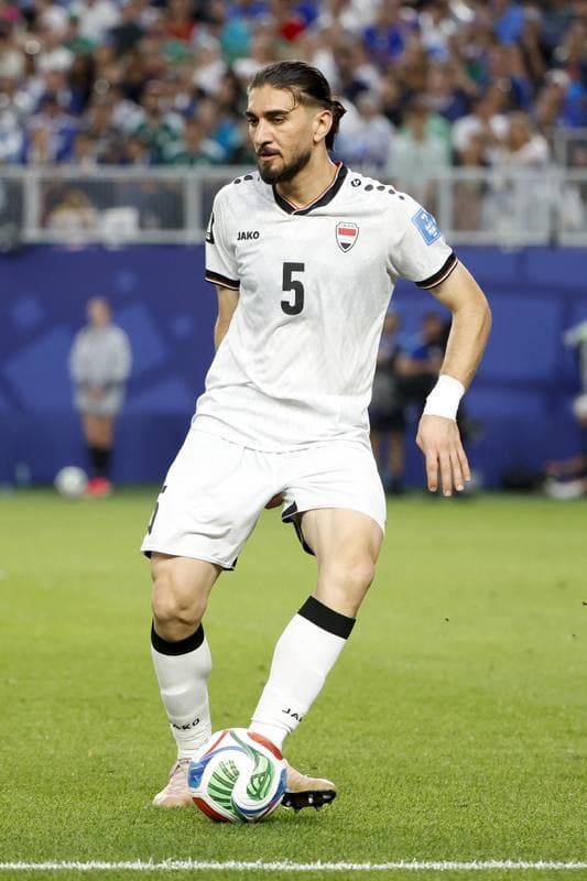 Football. FIFA World Cup 2026. France - Iraq. 22.06.2026