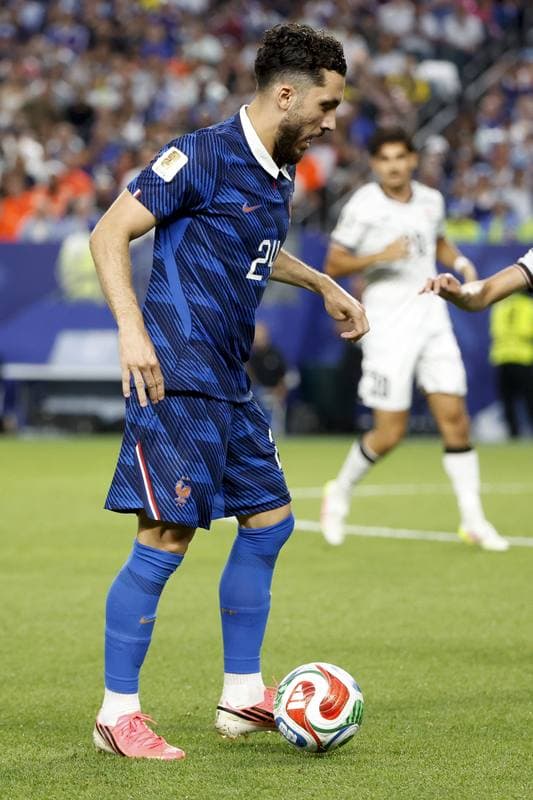 Football. FIFA World Cup 2026. France - Iraq. 22.06.2026