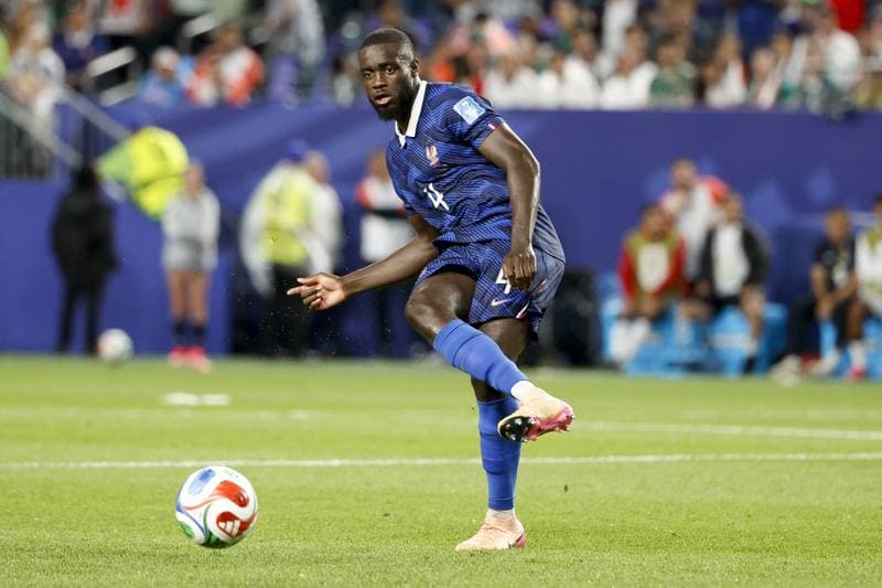 Football. FIFA World Cup 2026. France - Iraq. 22.06.2026