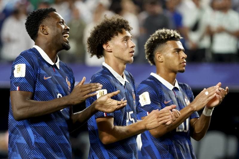 Football. FIFA World Cup 2026. France - Iraq. 22.06.2026