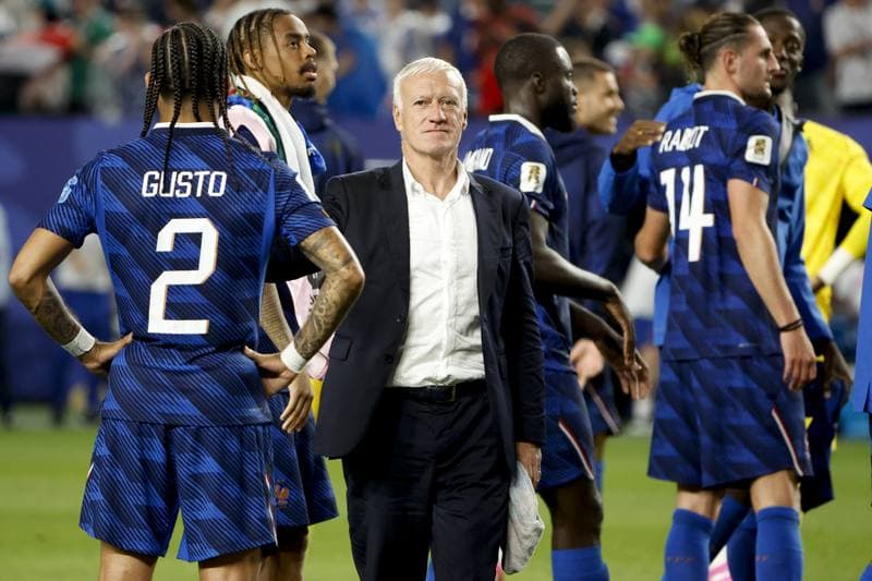 Football. FIFA World Cup 2026. France - Iraq. 22.06.2026