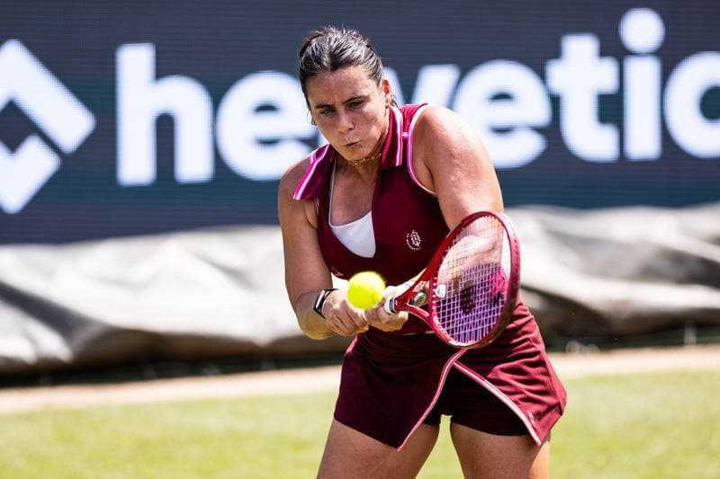 Tennis. Bad Homburg Open. Eva Lys - Emma Navarro. 23.06.2026