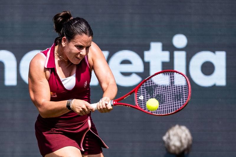 Tennis. Bad Homburg Open. Eva Lys - Emma Navarro. 23.06.2026