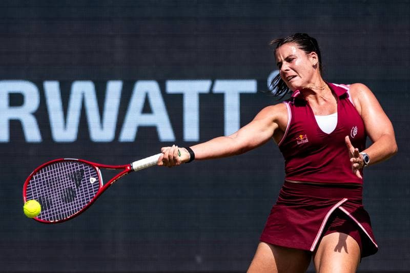 Tennis. Bad Homburg Open. Eva Lys - Emma Navarro. 23.06.2026