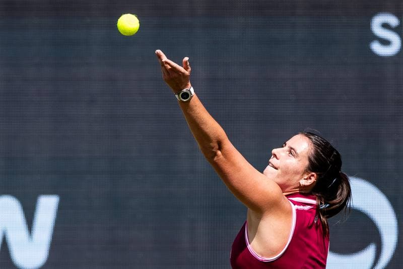 Tennis. Bad Homburg Open. Eva Lys - Emma Navarro. 23.06.2026