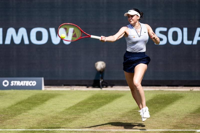Tennis. Bad Homburg Open. Eva Lys - Emma Navarro. 23.06.2026
