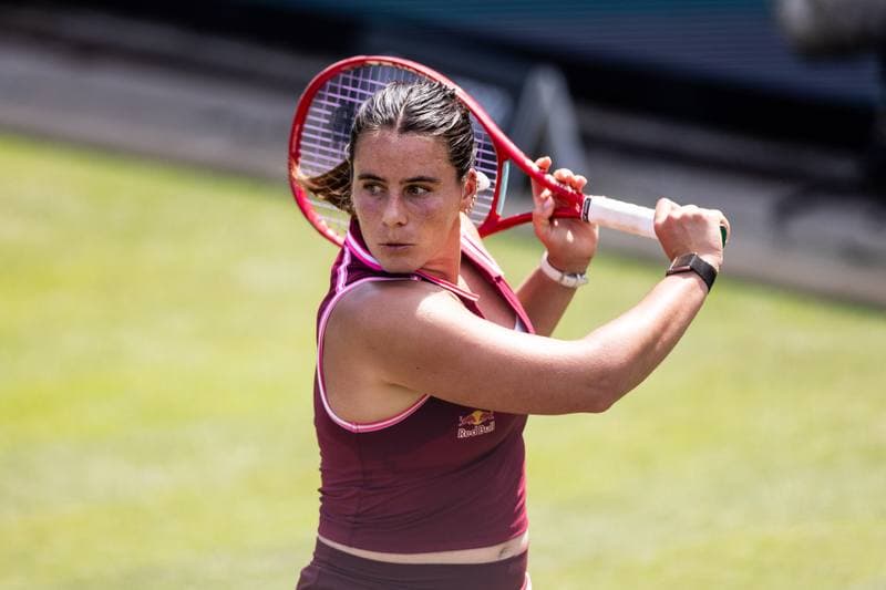 Tennis. Bad Homburg Open. Eva Lys - Emma Navarro. 23.06.2026