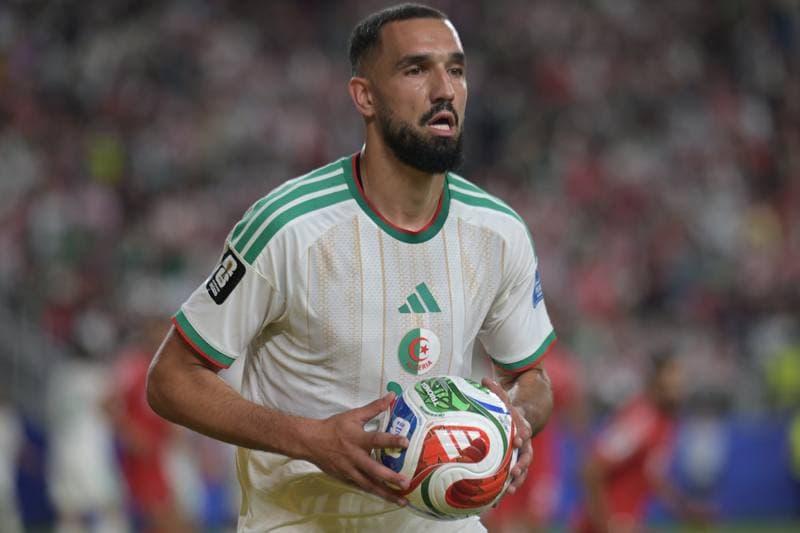 Football. FIFA World Cup 2026. Jordan - Algeria. 22.06.2026