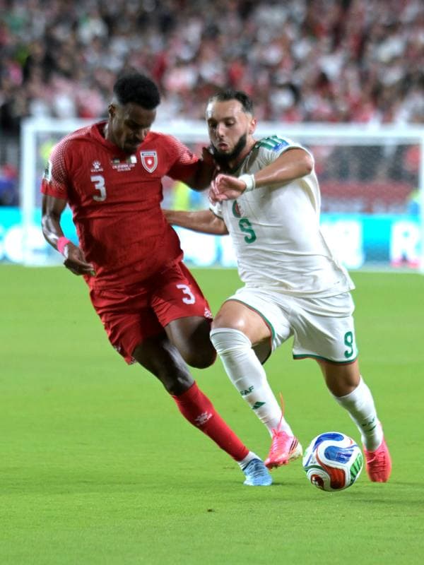 Football. FIFA World Cup 2026. Jordan - Algeria. 22.06.2026