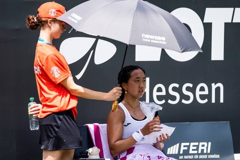 Tennis. Bad Homburg Open. Eva Lys - Emma Navarro. 23.06.2026