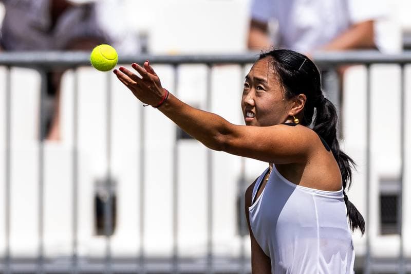 Tennis. Bad Homburg Open. Eva Lys - Emma Navarro. 23.06.2026