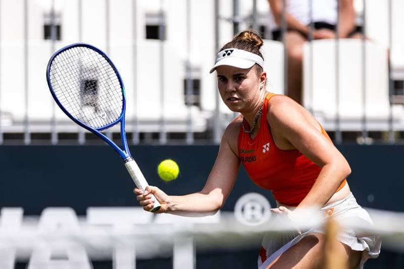 Tennis. Bad Homburg Open. Eva Lys - Emma Navarro. 23.06.2026