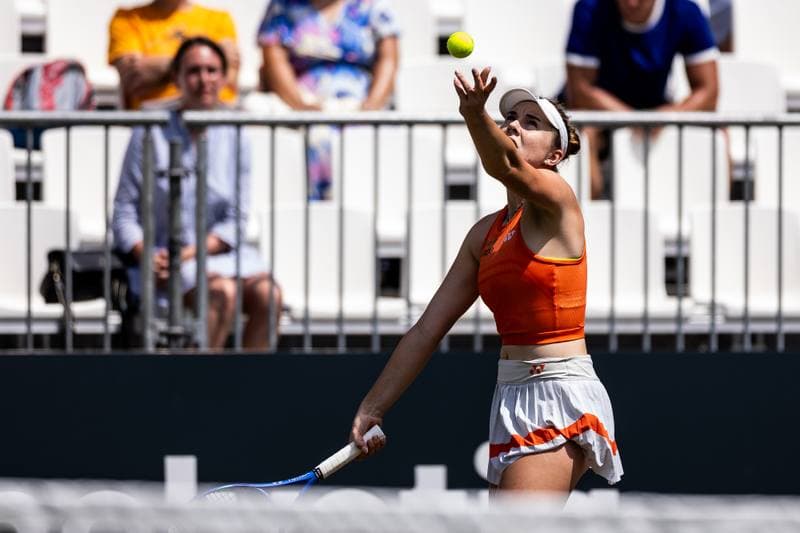 Tennis. Bad Homburg Open. Eva Lys - Emma Navarro. 23.06.2026