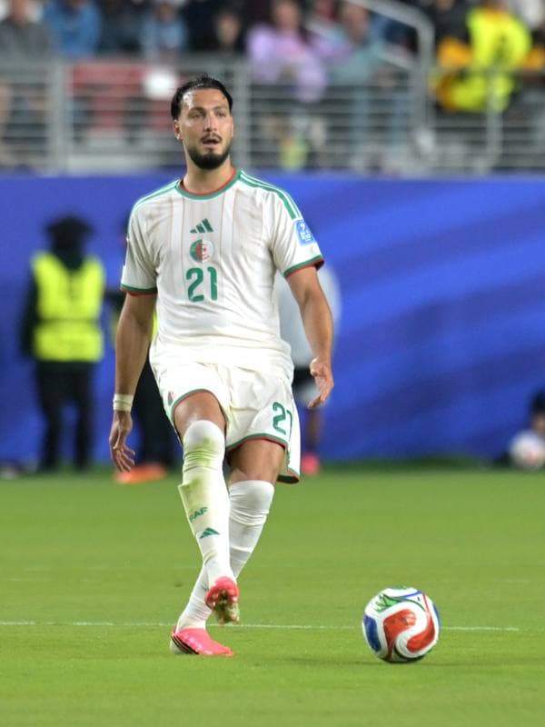 Football. FIFA World Cup 2026. Jordan - Algeria. 22.06.2026