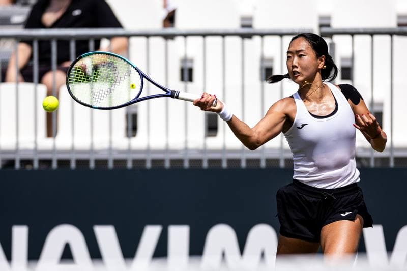 Tennis. Bad Homburg Open. Eva Lys - Emma Navarro. 23.06.2026