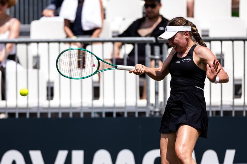 Tennis. Bad Homburg Open. Eva Lys - Emma Navarro. 23.06.2026
